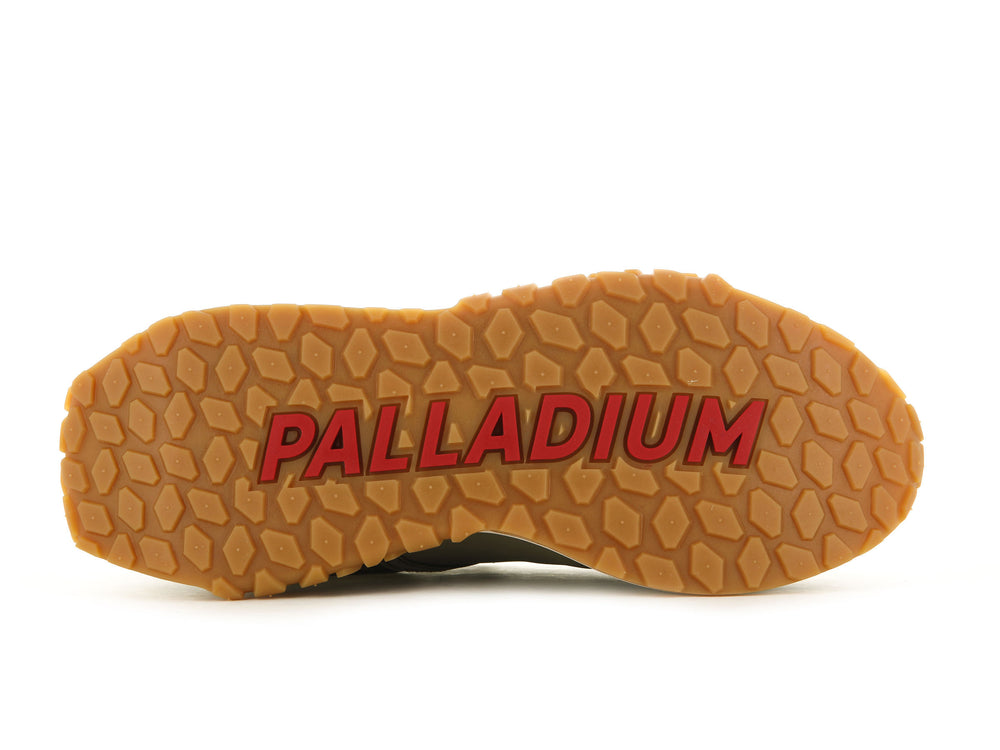 Palladium TROOP RUNNER Women's Sneakers Dune | Canada-5893