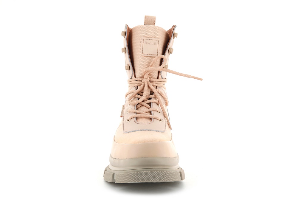 Palladium GAO EVA HIGH BOOT Women's High Top Sneakers Khaki | Canada-5903