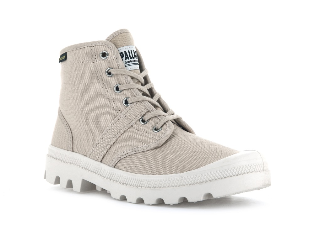 Palladium PALLABROUSSE Women's Boots Desert | Canada-1563