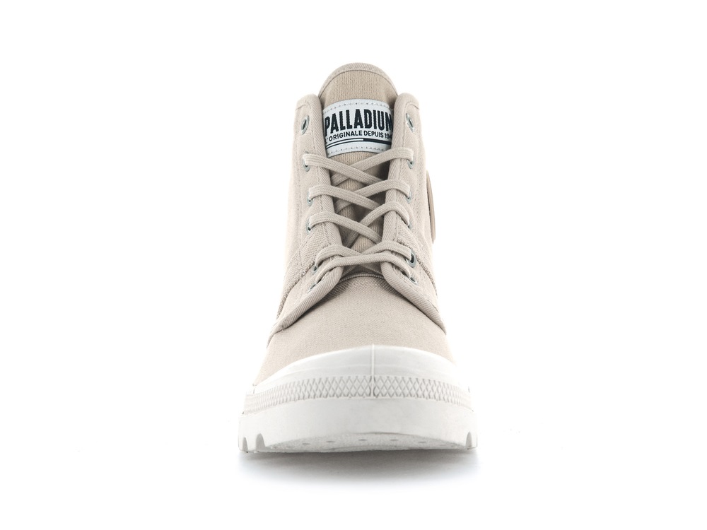 Palladium PALLABROUSSE Women's Boots Desert | Canada-1563