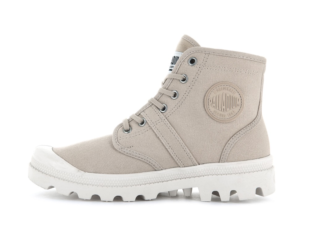 Palladium PALLABROUSSE Women's Boots Desert | Canada-1563