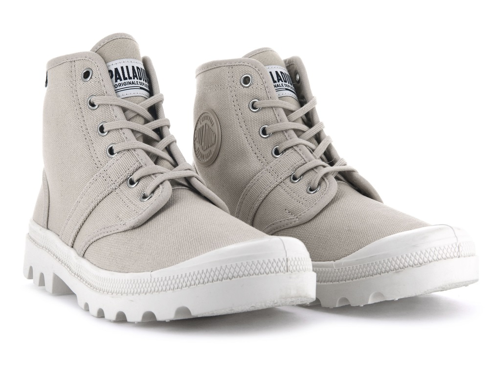 Palladium PALLABROUSSE Women's Boots Desert | Canada-1563