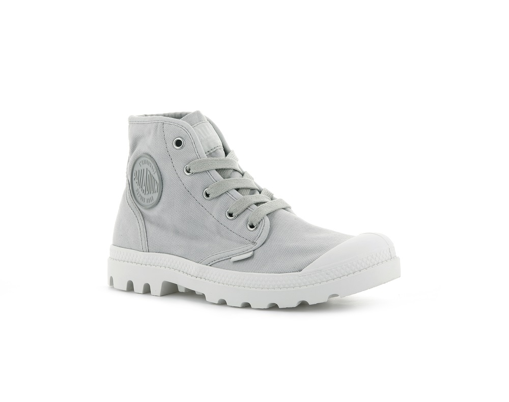 Palladium PAMPA HI Women's Boots Moonstruck | Canada-6948