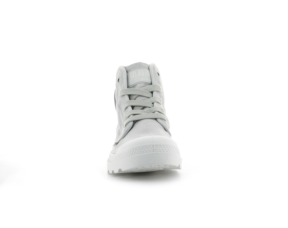 Palladium PAMPA HI Women's Boots Moonstruck | Canada-6948