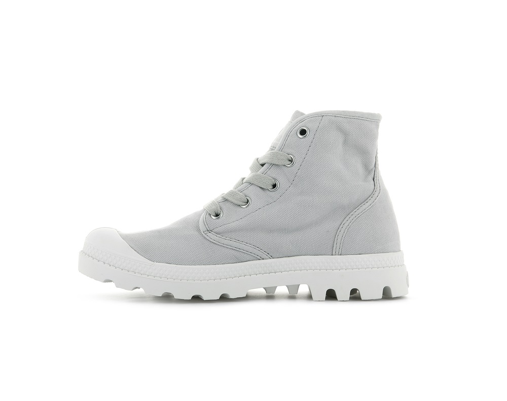 Palladium PAMPA HI Women's Boots Moonstruck | Canada-6948