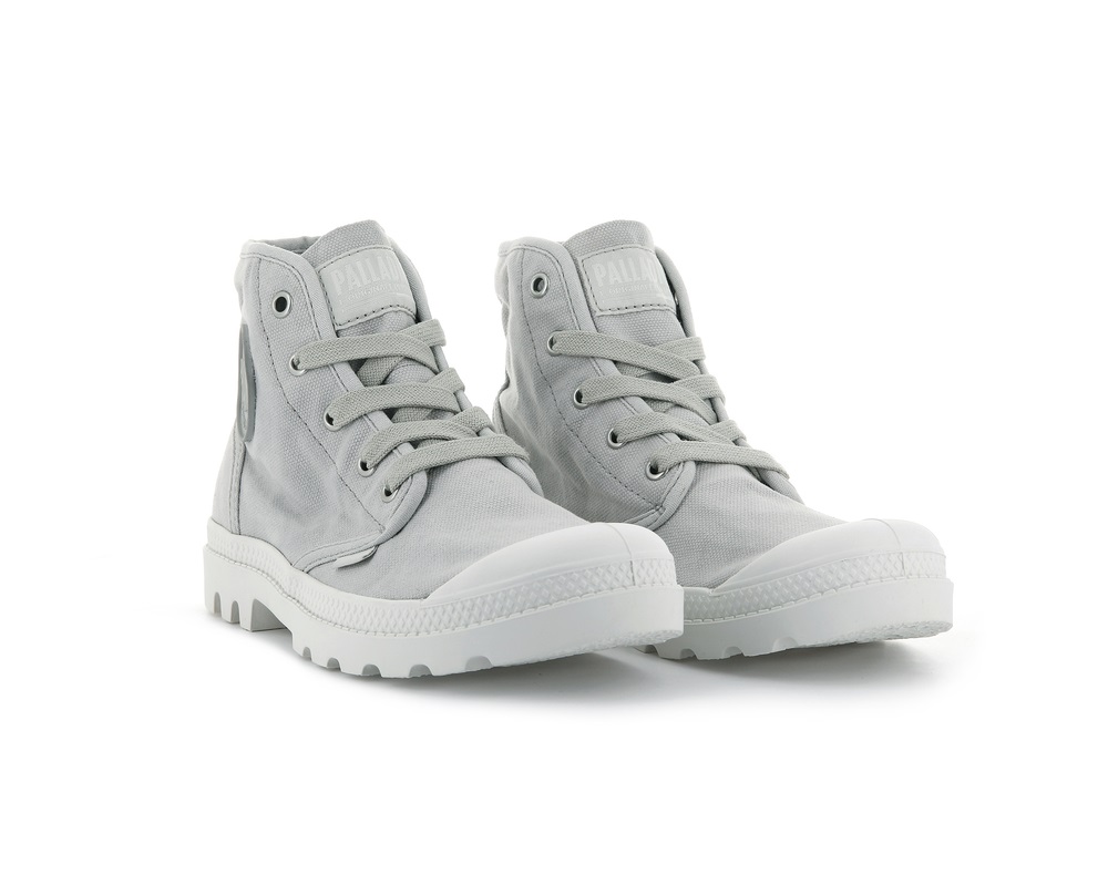 Palladium PAMPA HI Women's Boots Moonstruck | Canada-6948