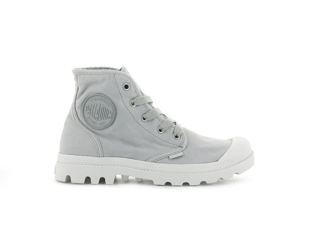 Palladium PAMPA HI Women\'s Boots Moonstruck | Canada-6948