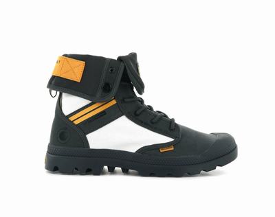 Palladium BAGGY TAIKO Women's Boots Grey | Canada-6831