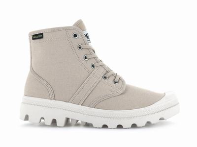 Palladium PALLABROUSSE Men's Boots Desert | Canada-3547