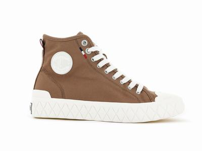 Palladium PALLA ACE CANVAS MID Men's Sneakers Peru Archive | Canada-4729