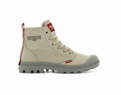 Palladium PAMPA HI DARE Women's Boots Desert | Canada-3527