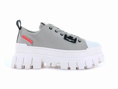 Palladium REVOLT LO TX Women's Low Top Shoes String | Canada-5819