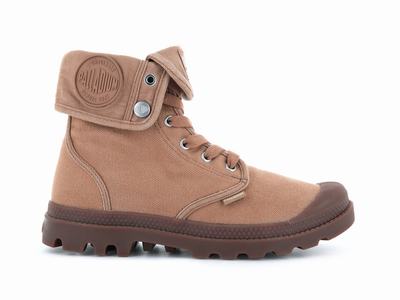 Palladium BAGGY Women's Boots Woodlin | Canada-0681