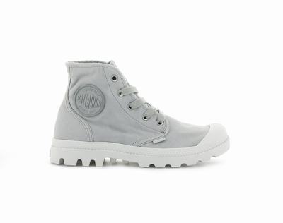 Palladium PAMPA HI Women's Boots Moonstruck | Canada-6948